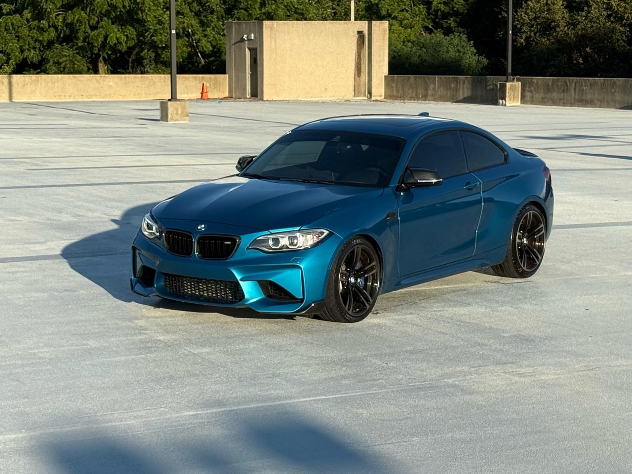 BMW M2 Coupe 2017