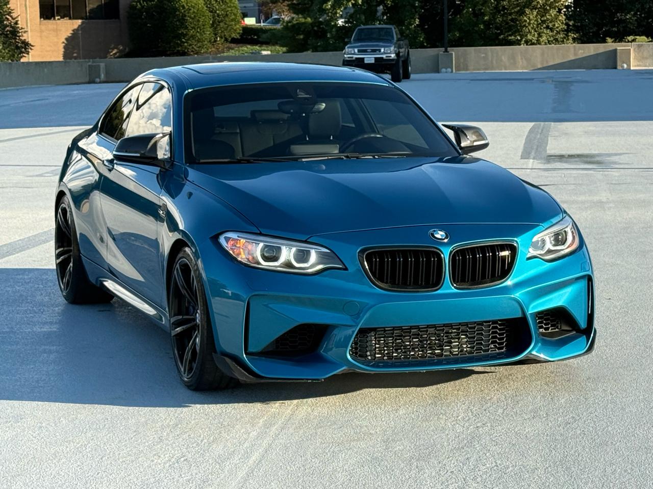 BMW M2 Coupe 2017
