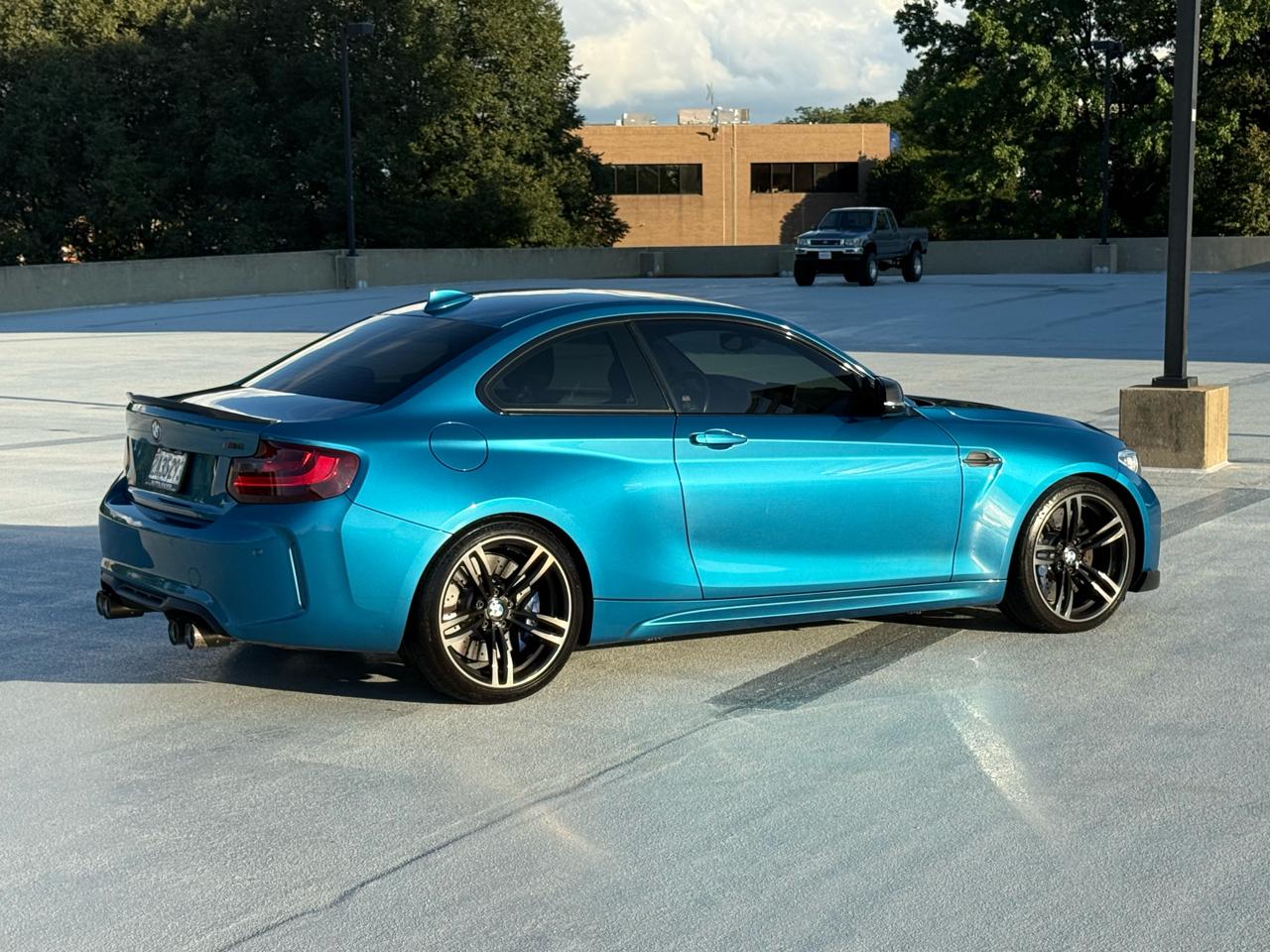 BMW M2 Coupe 2017