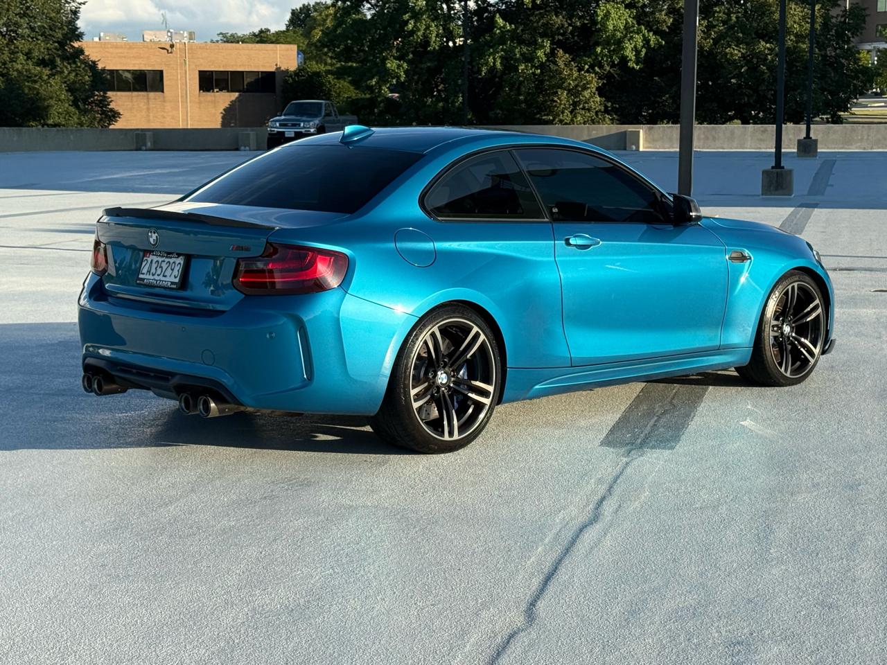 BMW M2 Coupe 2017