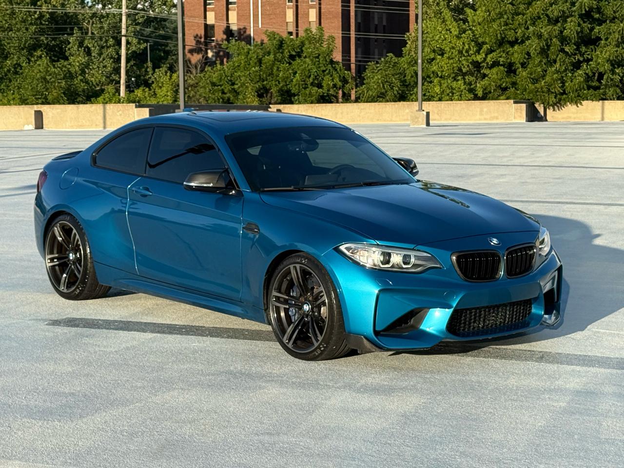 BMW M2 Coupe 2017