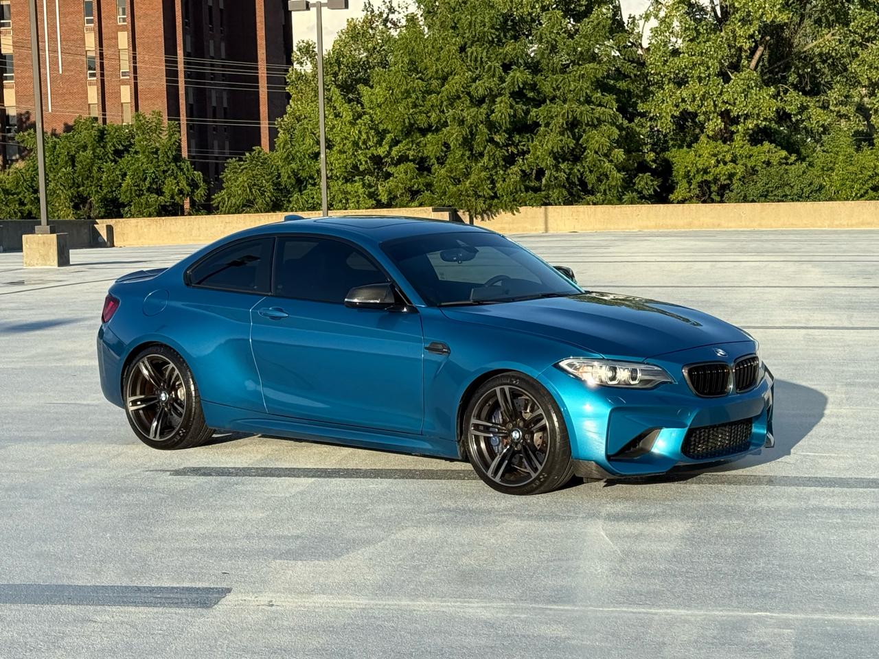 BMW M2 Coupe 2017
