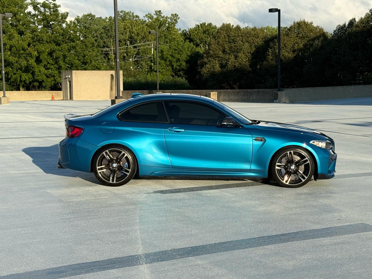 BMW M2 Coupe 2017