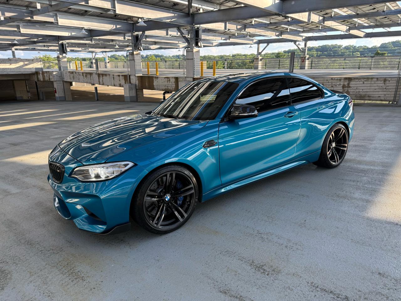 BMW M2 Coupe 2017