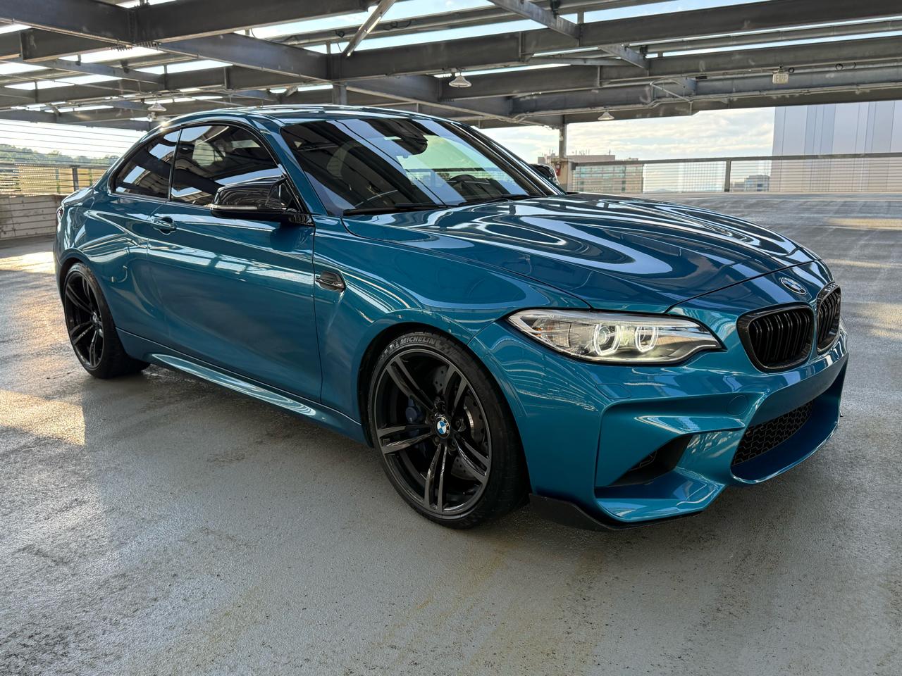 BMW M2 Coupe 2017