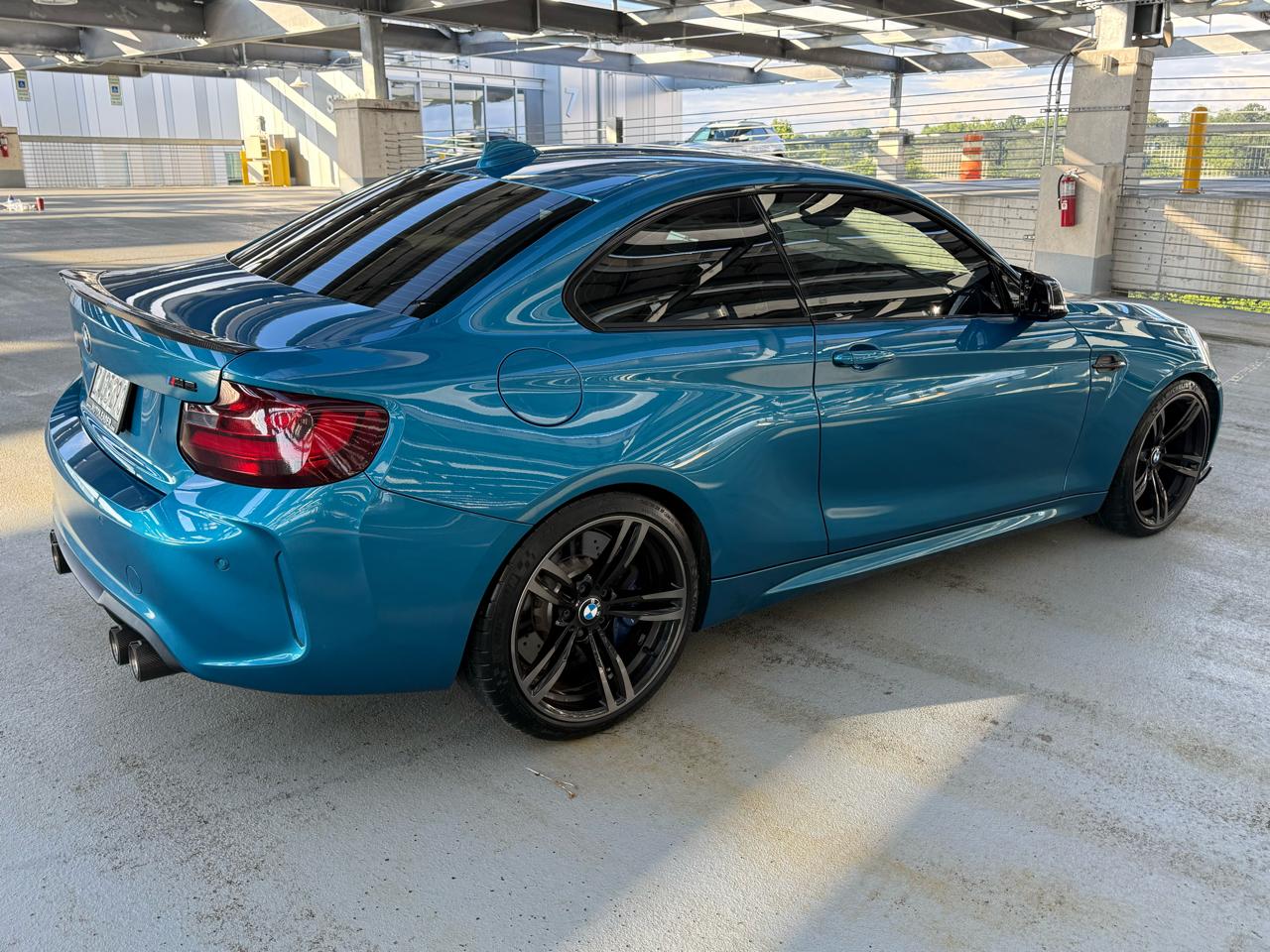 BMW M2 Coupe 2017