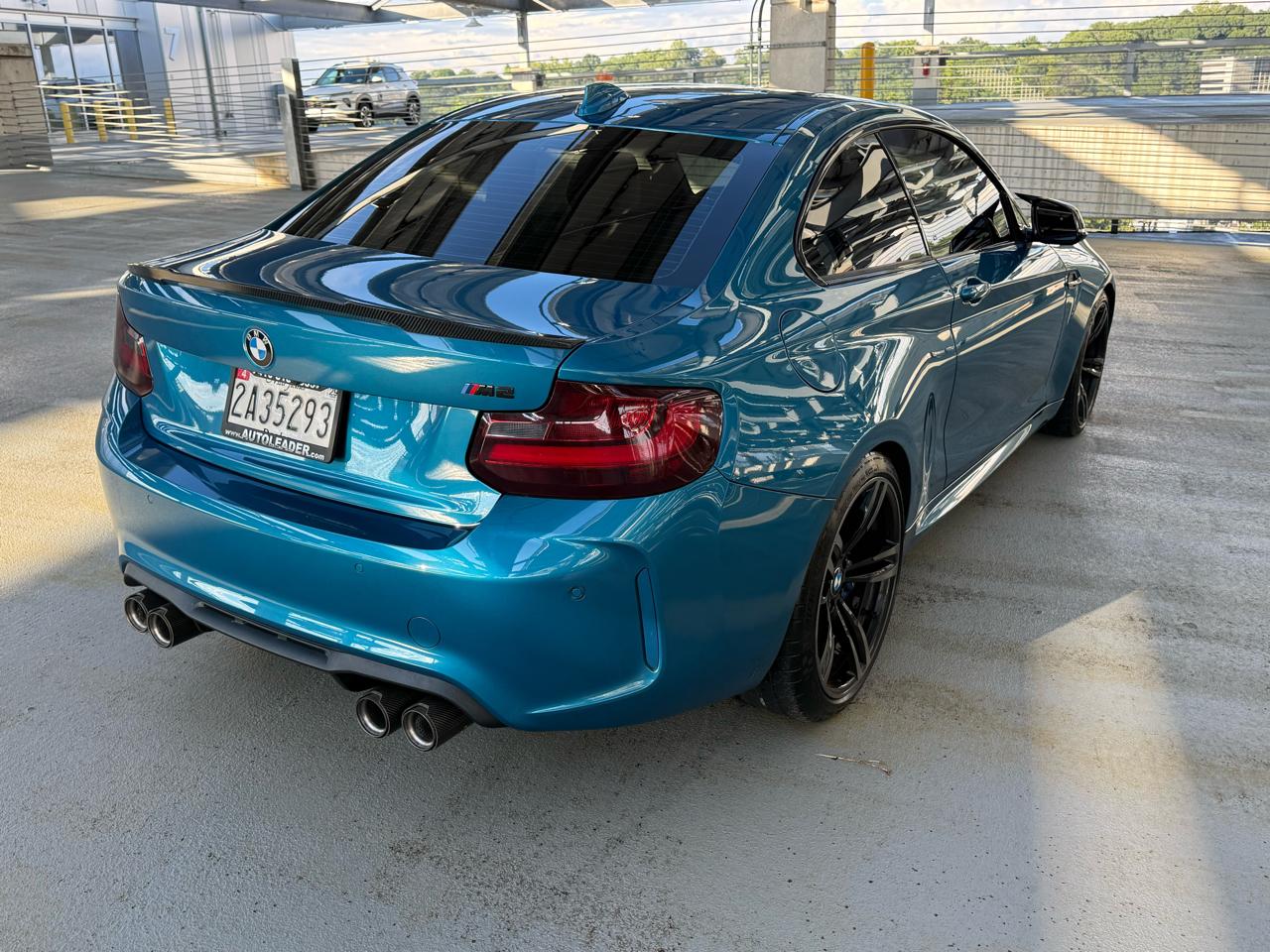 BMW M2 Coupe 2017