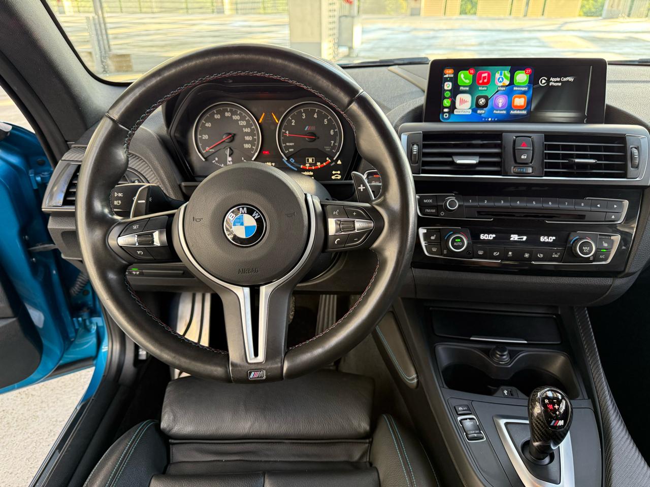 BMW M2 Coupe 2017