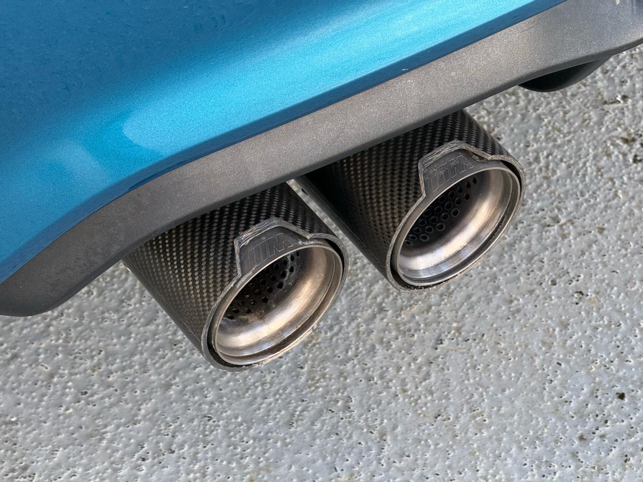 BMW M2 Coupe 2017