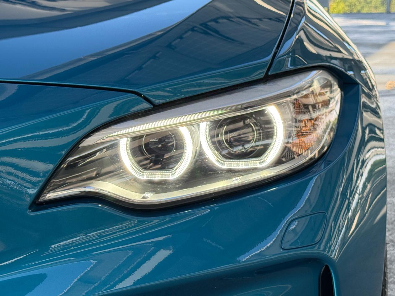BMW M2 Coupe 2017