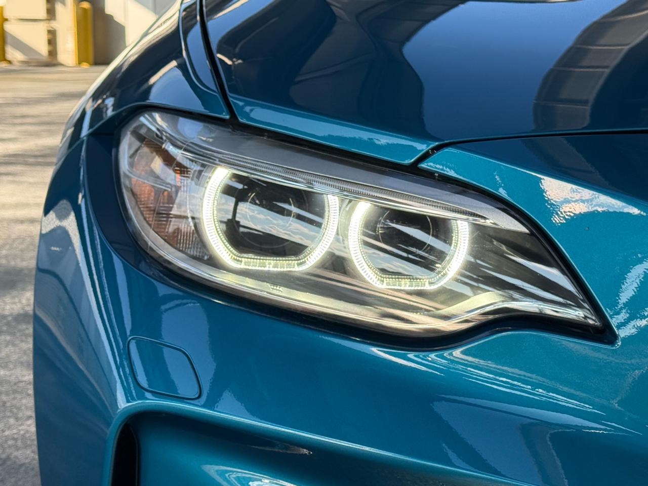 BMW M2 Coupe 2017