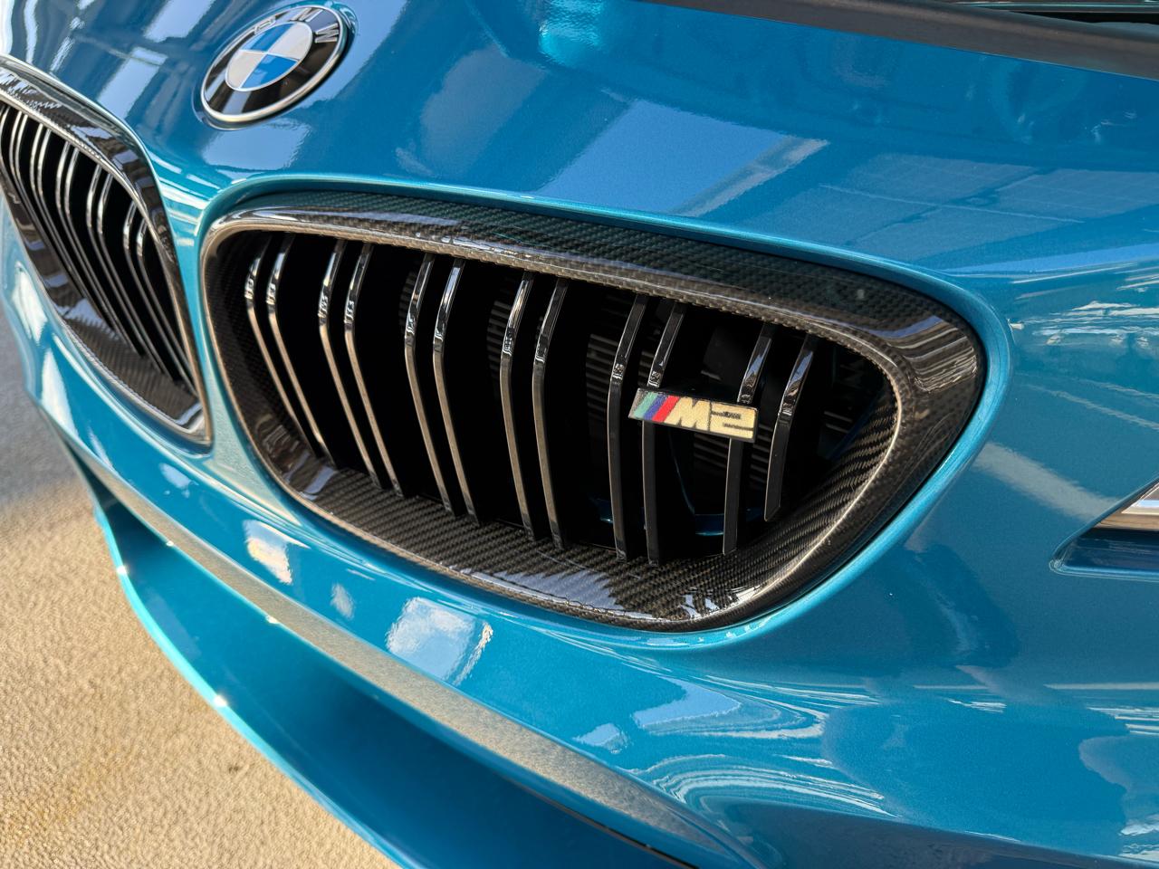 BMW M2 Coupe 2017