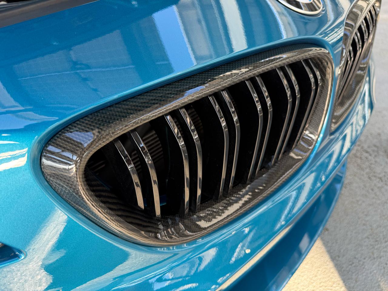 BMW M2 Coupe 2017