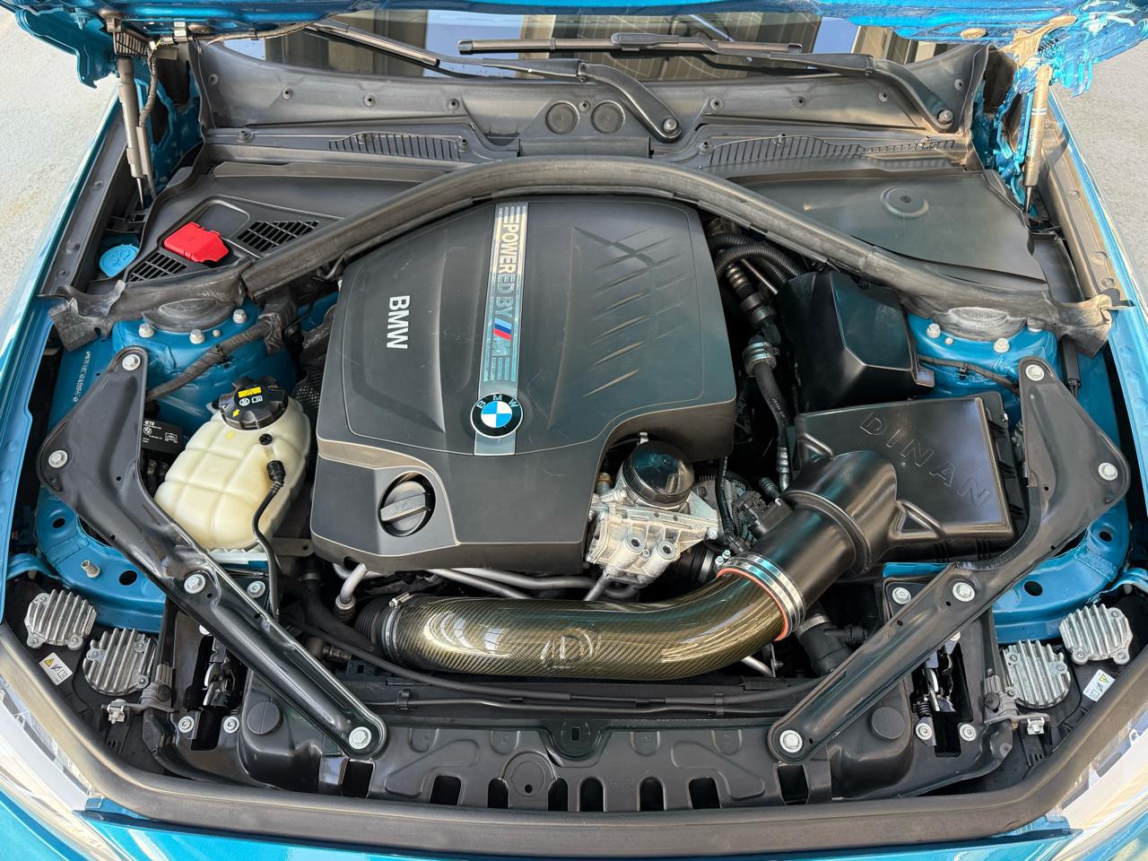 BMW M2 Coupe 2017