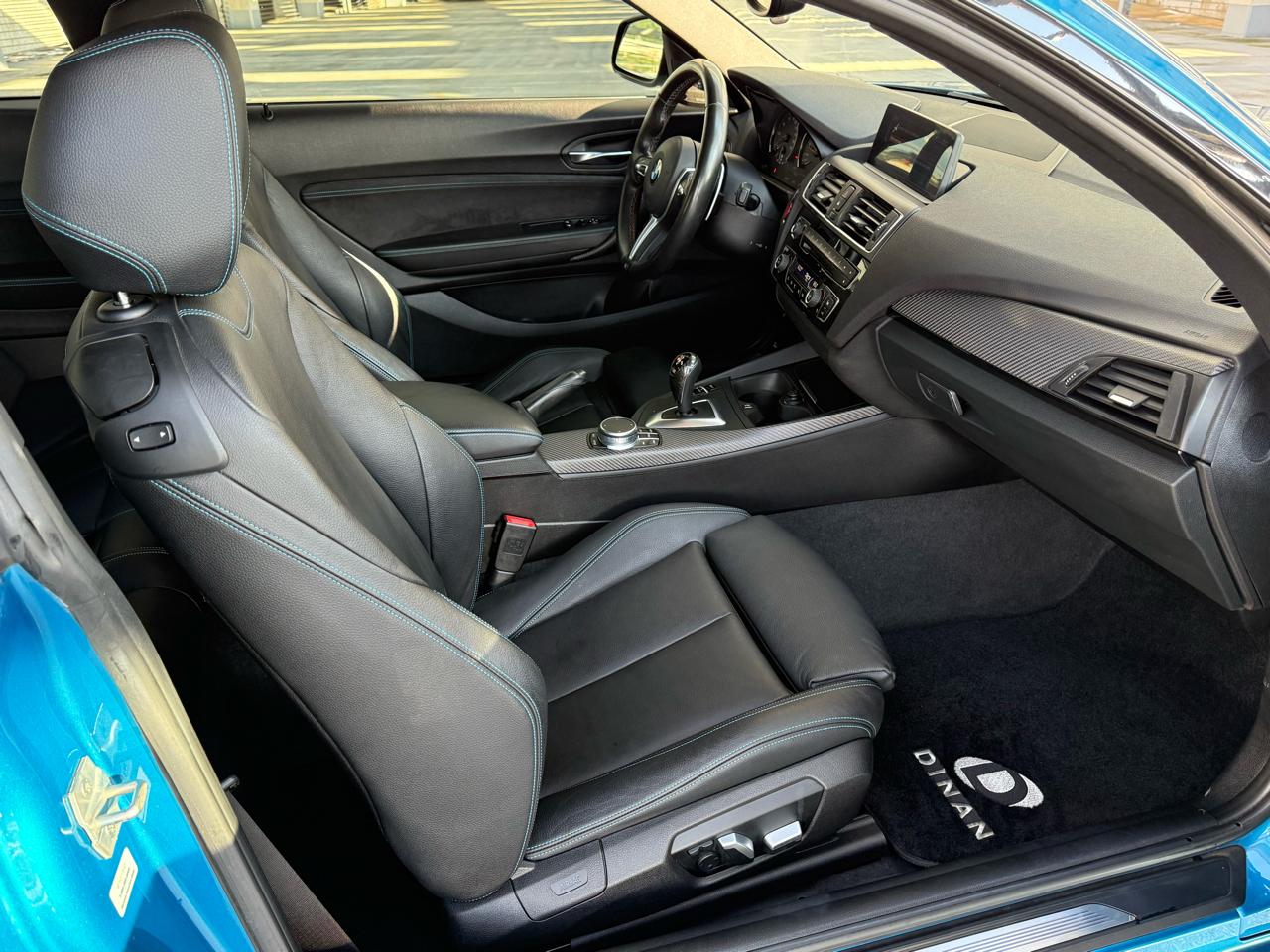 BMW M2 Coupe 2017