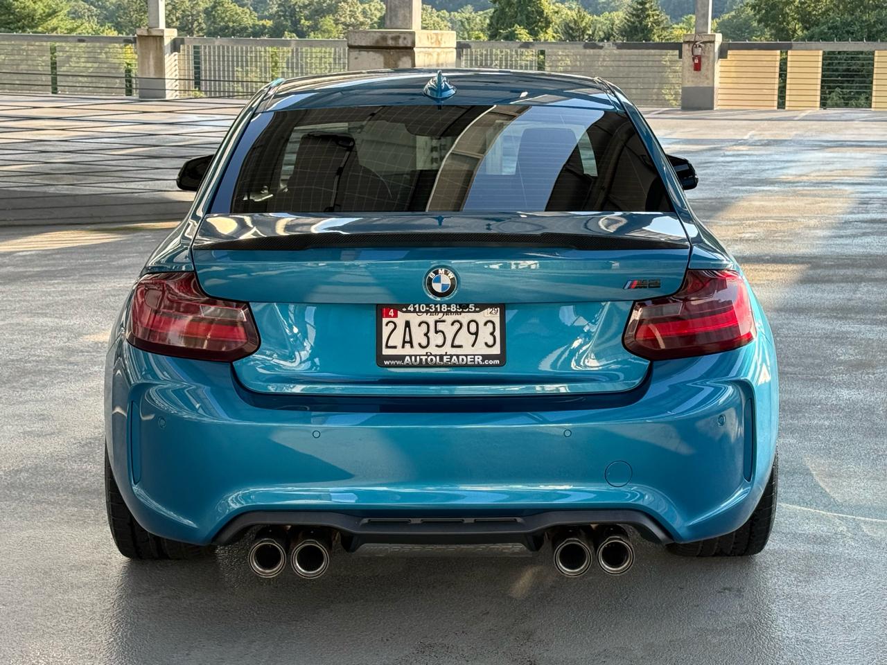 BMW M2 Coupe 2017