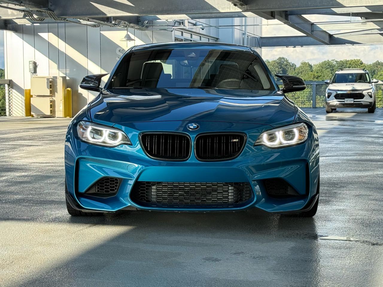 BMW M2 Coupe 2017