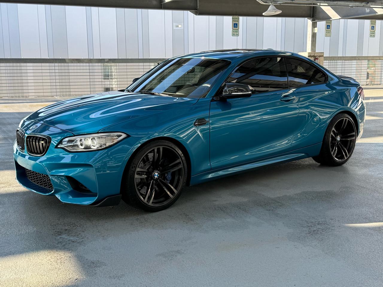 BMW M2 Coupe 2017