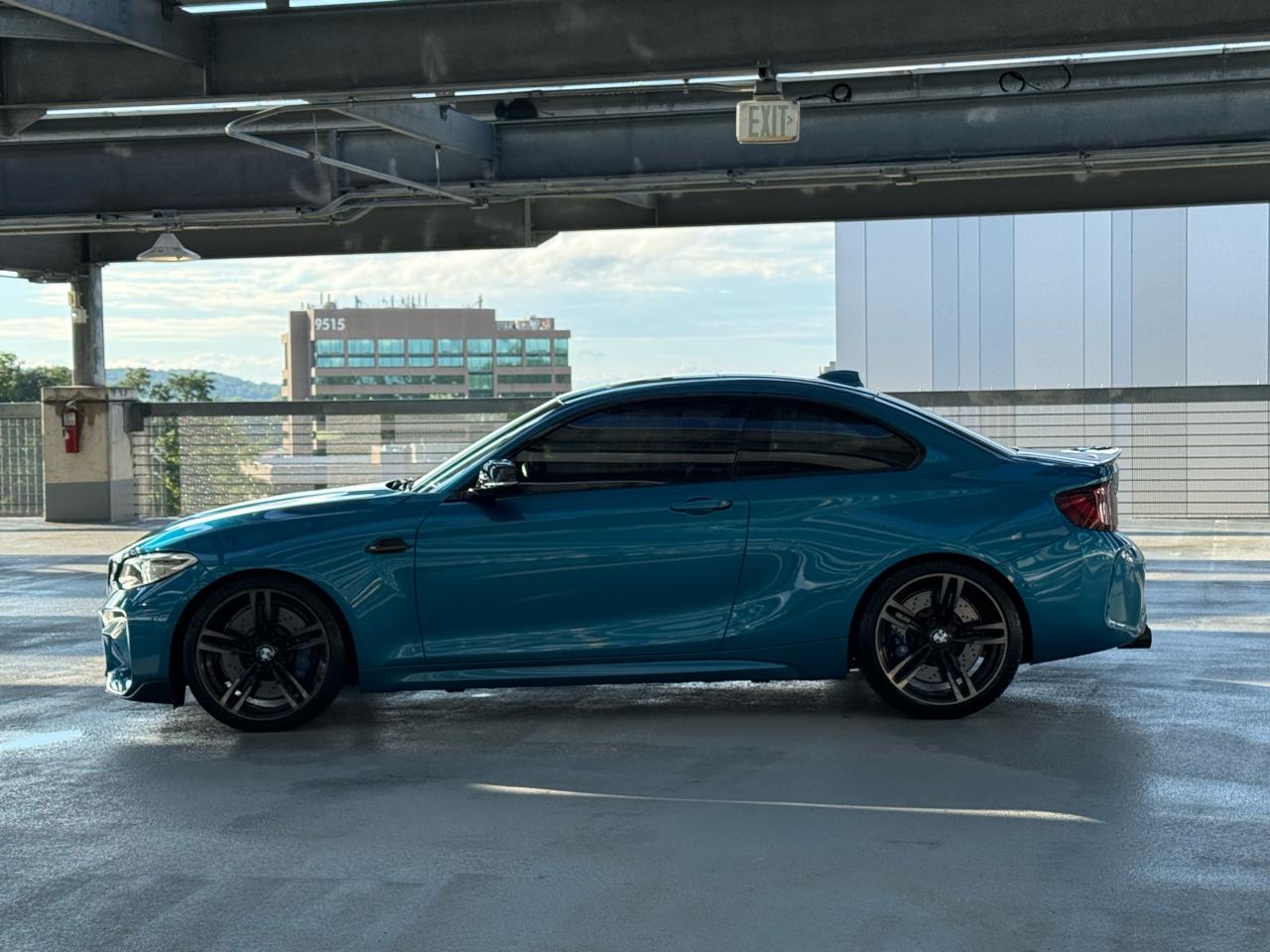 BMW M2 Coupe 2017