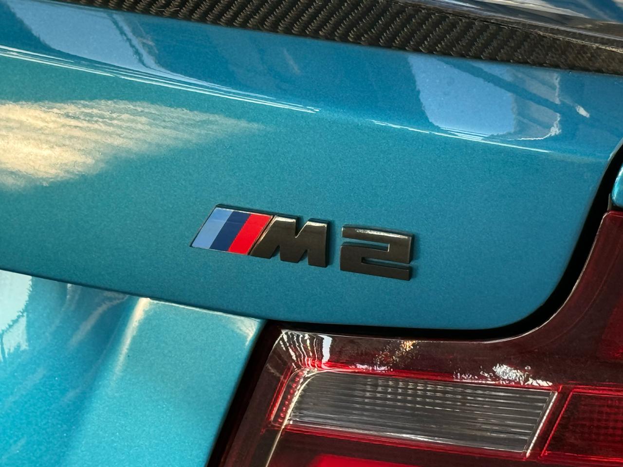 BMW M2 Coupe 2017