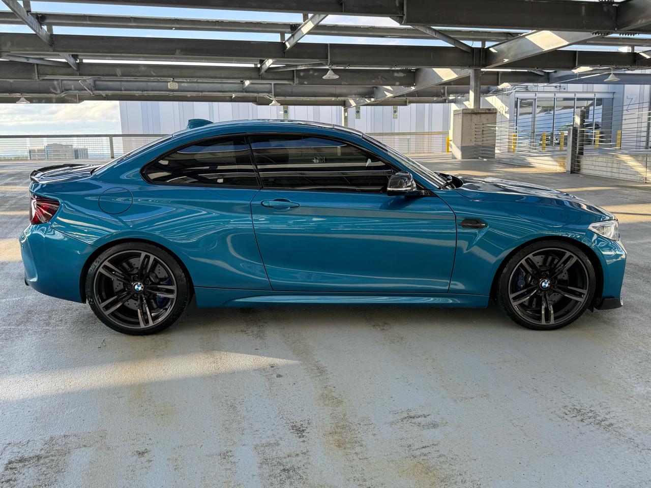 BMW M2 Coupe 2017