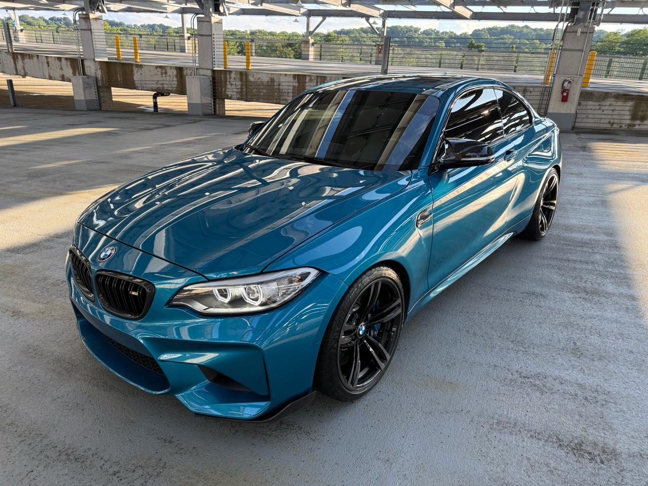BMW M2 Coupe 2017