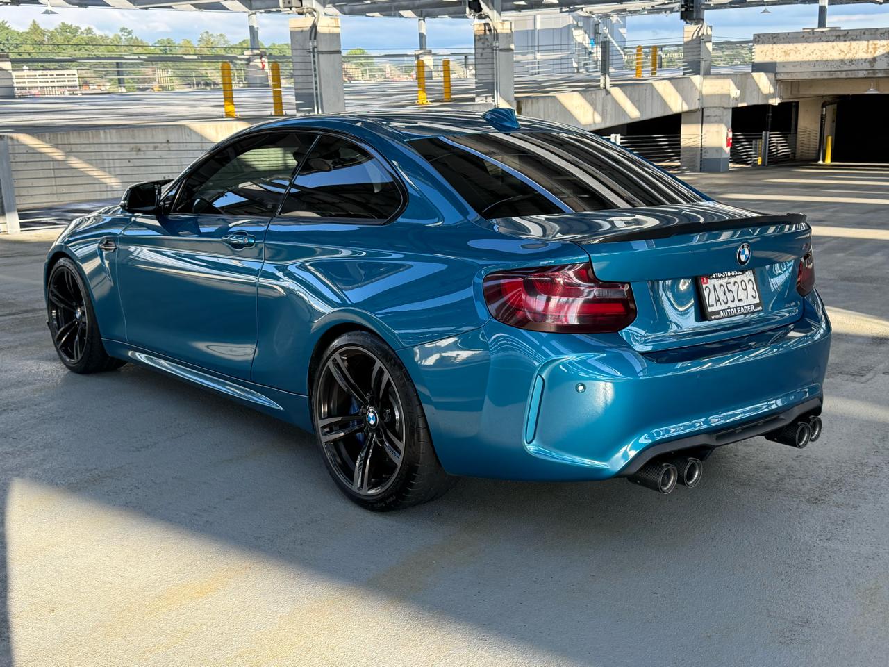 BMW M2 Coupe 2017
