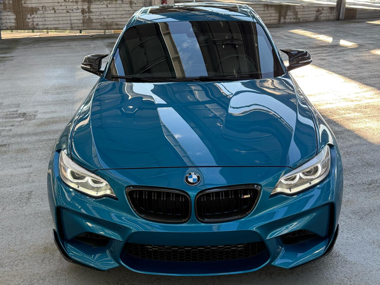BMW M2 Coupe 2017