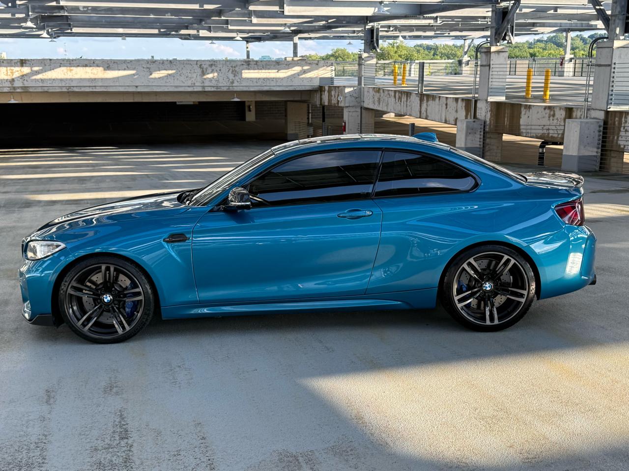 BMW M2 Coupe 2017