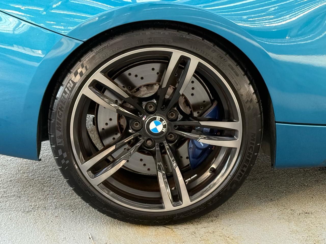 BMW M2 Coupe 2017