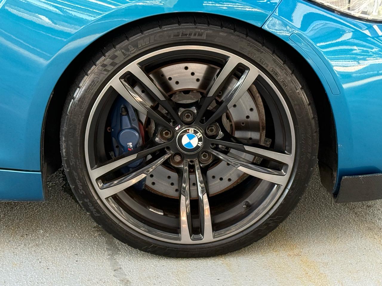 BMW M2 Coupe 2017