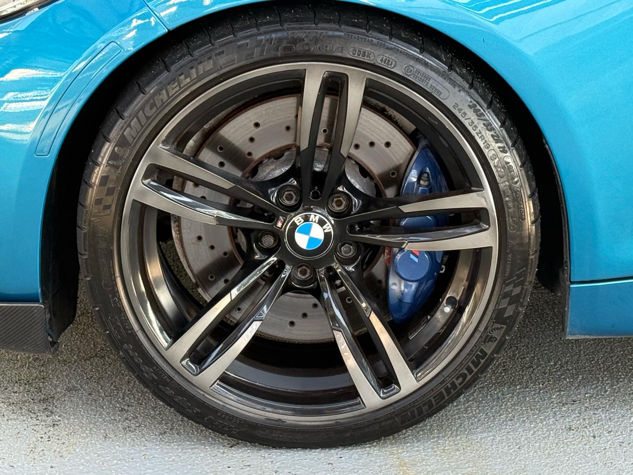 BMW M2 Coupe 2017