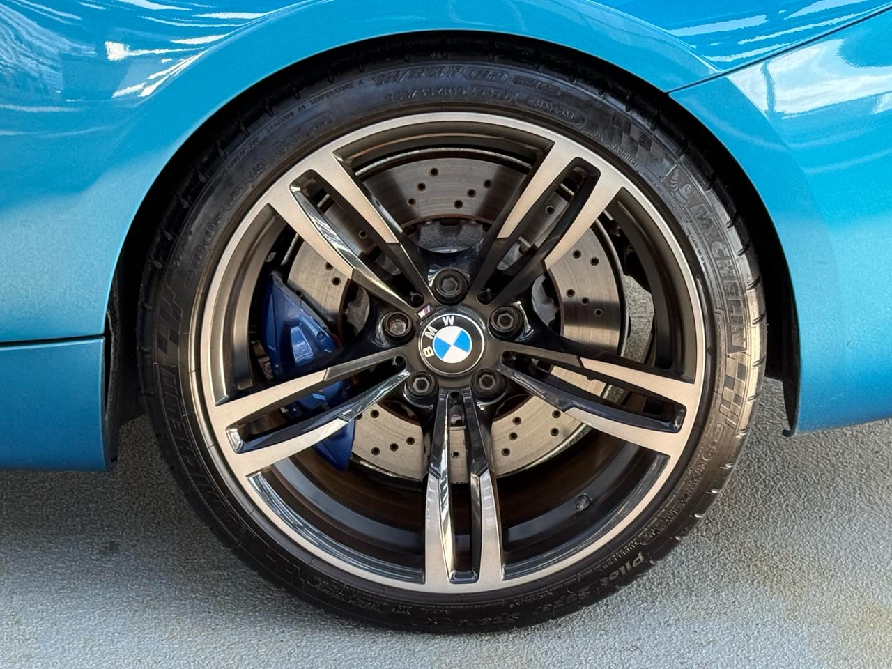 BMW M2 Coupe 2017