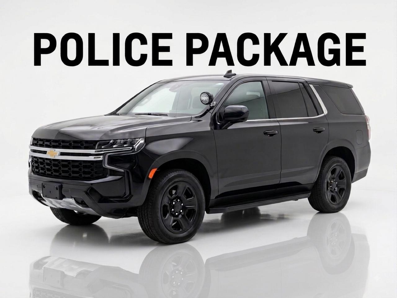 2021 Chevrolet Tahoe 4dr Commercial FLEET