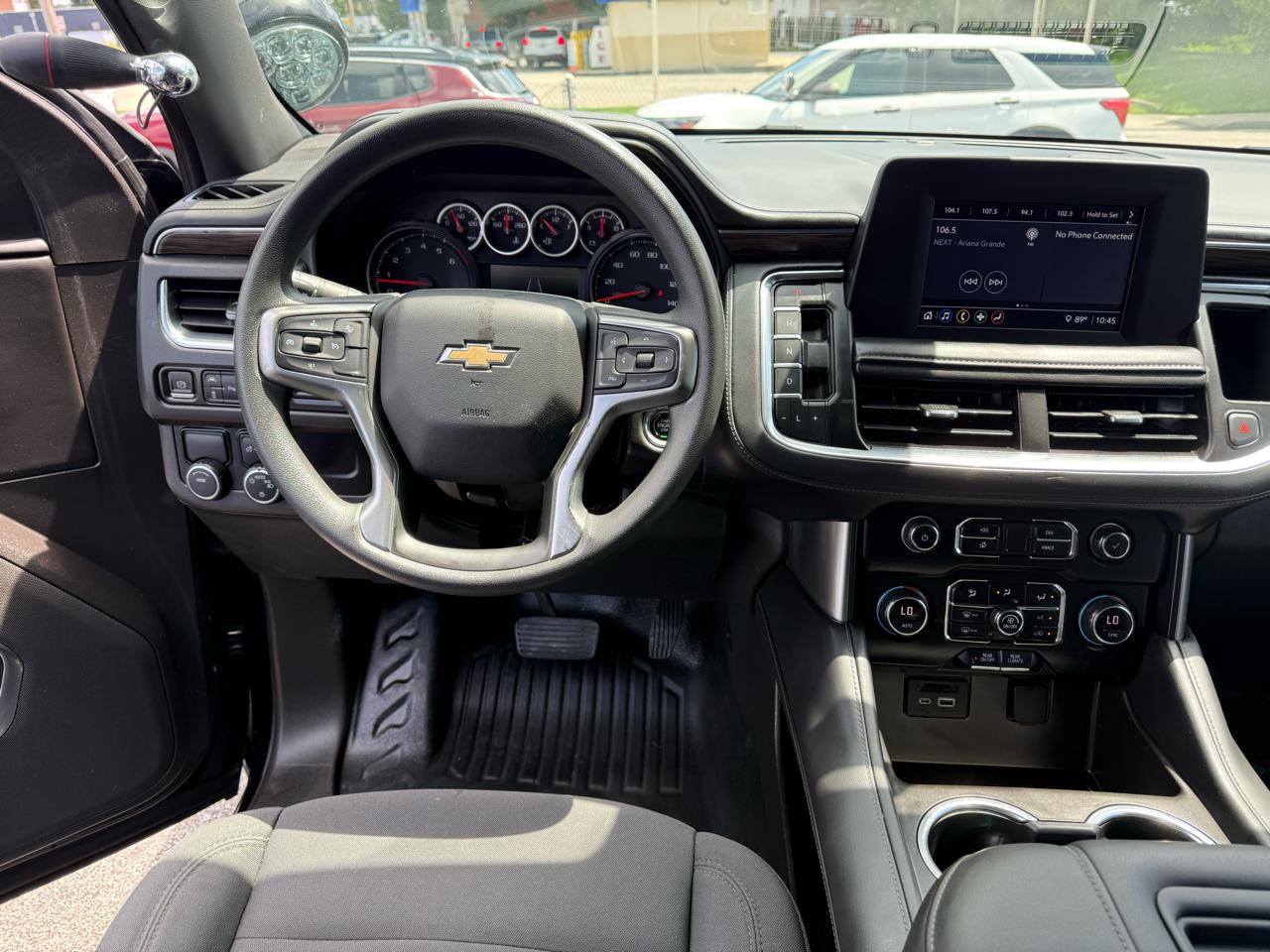 Chevrolet Tahoe  2021