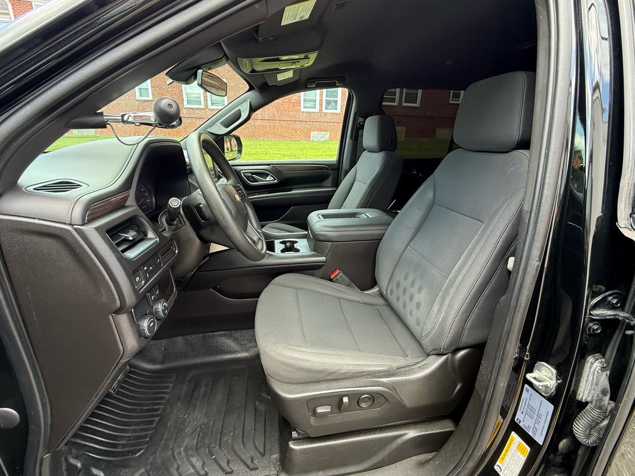 Chevrolet Tahoe  2021