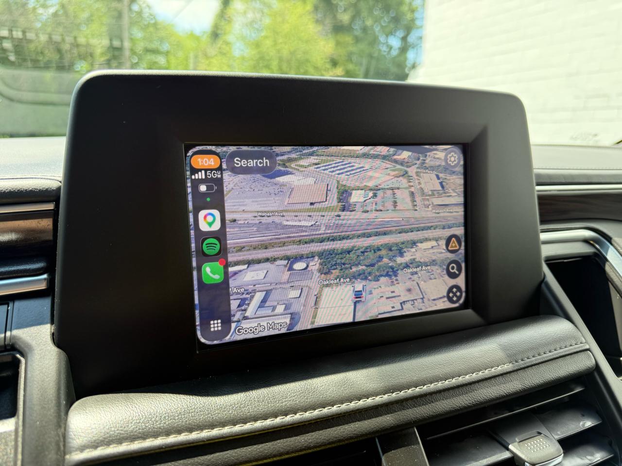 Chevrolet Tahoe  2021
