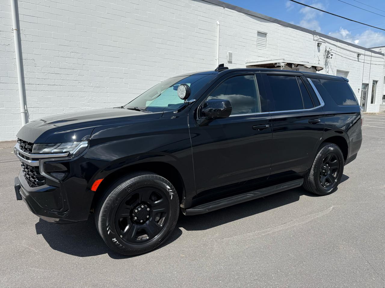Chevrolet Tahoe  2021