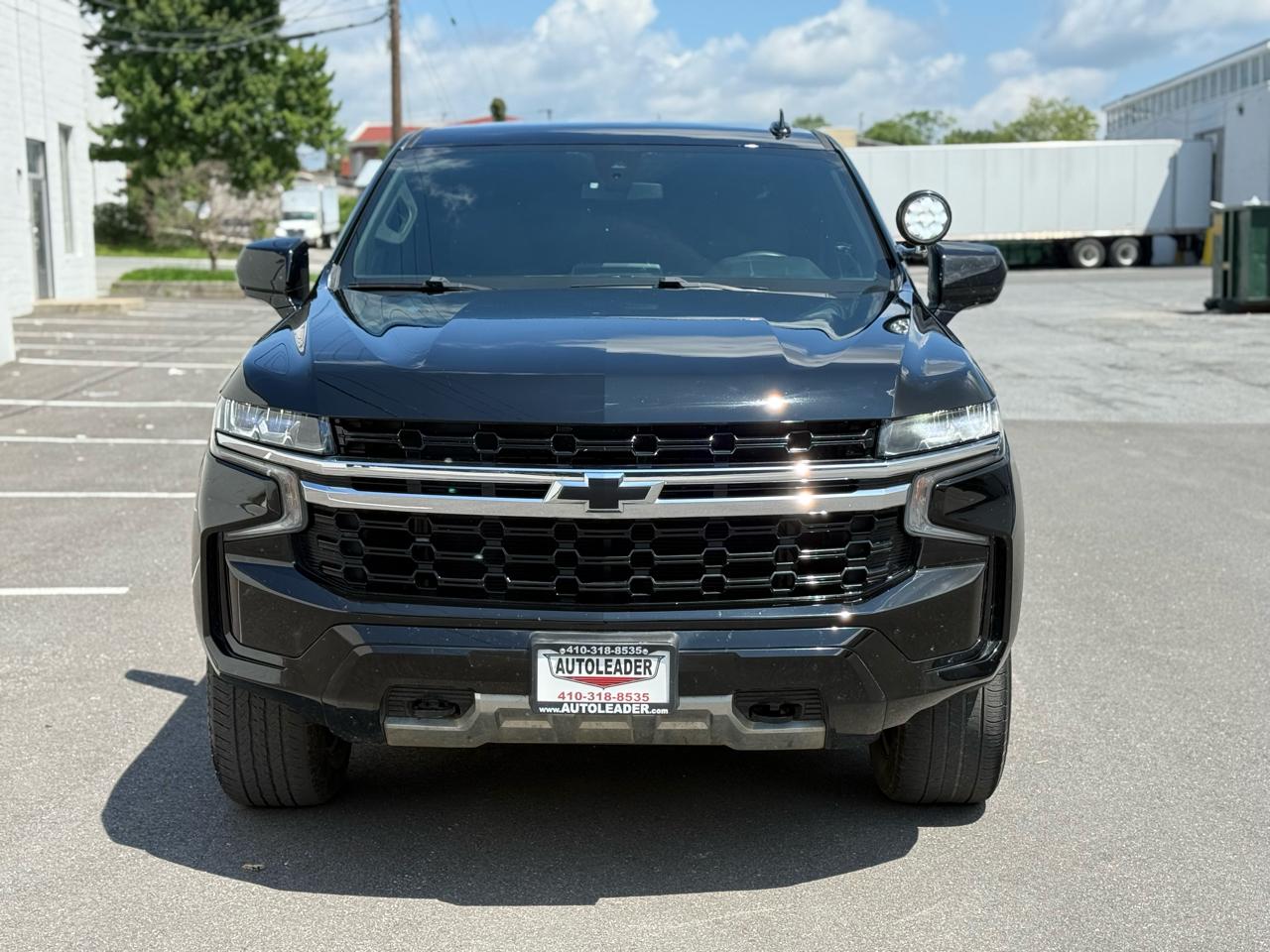 Chevrolet Tahoe  2021