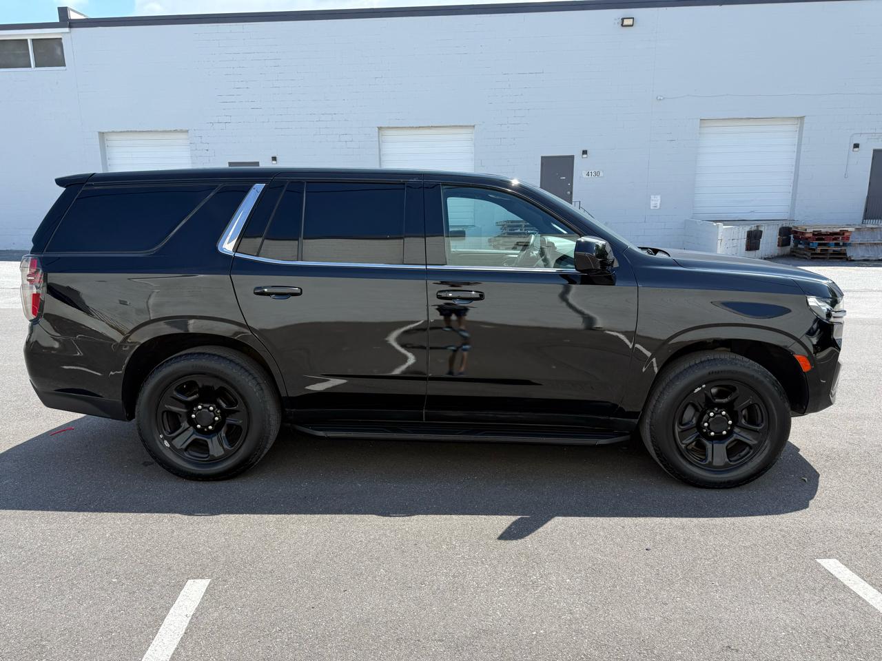 Chevrolet Tahoe  2021