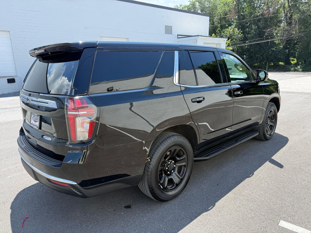 Chevrolet Tahoe  2021