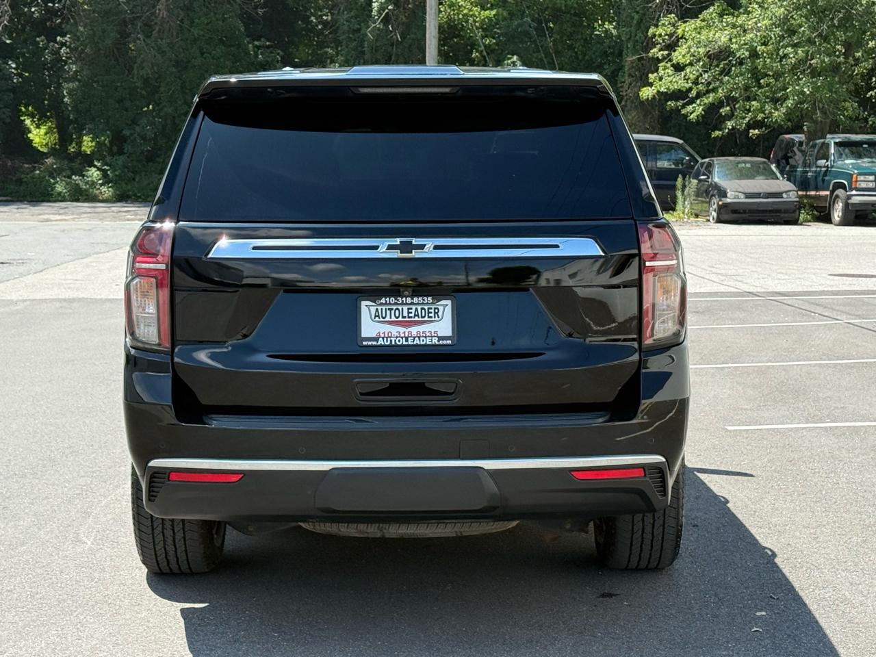 Chevrolet Tahoe  2021