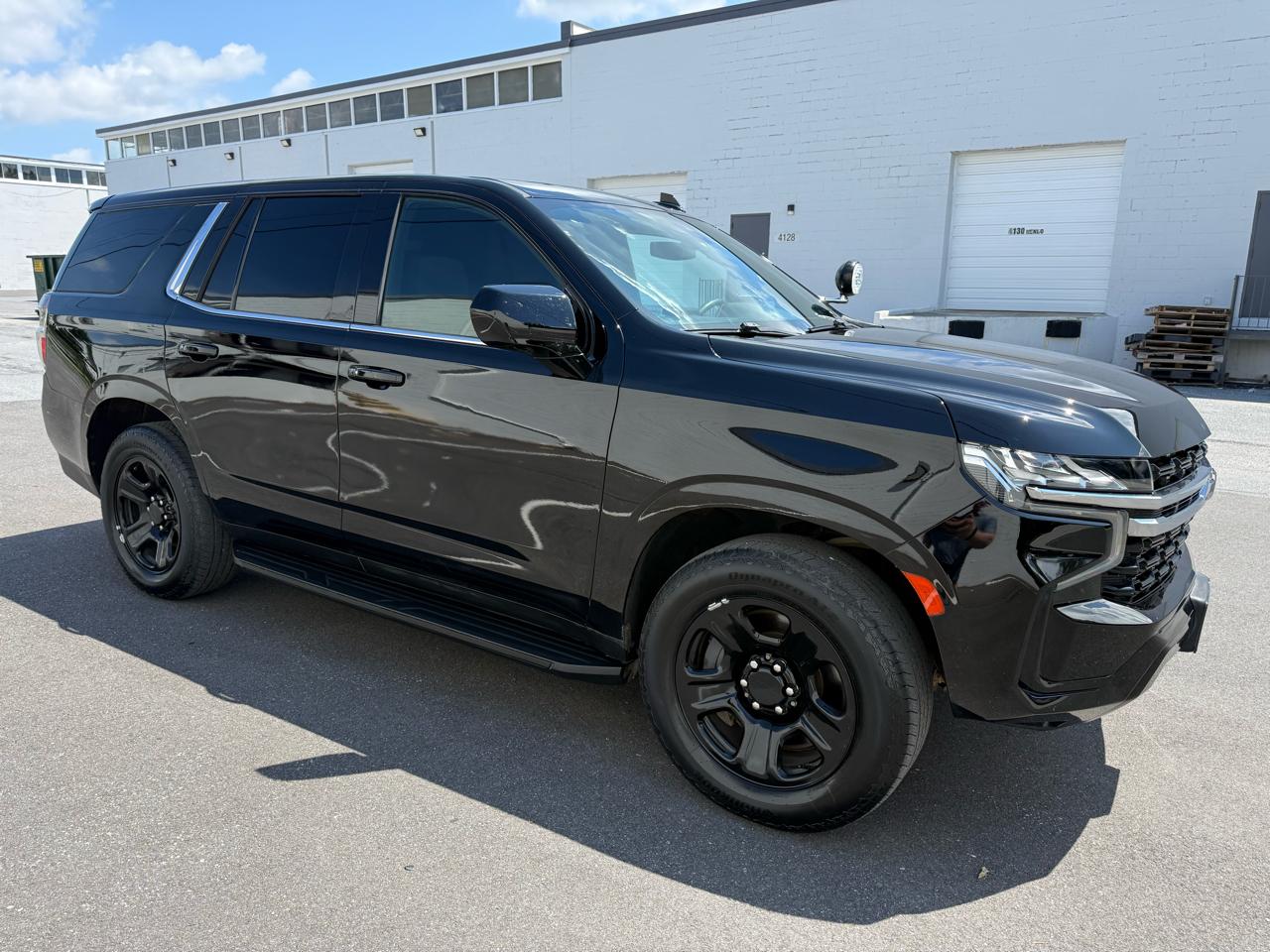 Chevrolet Tahoe  2021