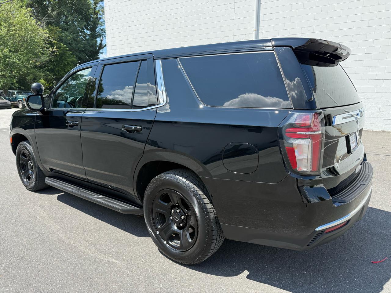 Chevrolet Tahoe  2021