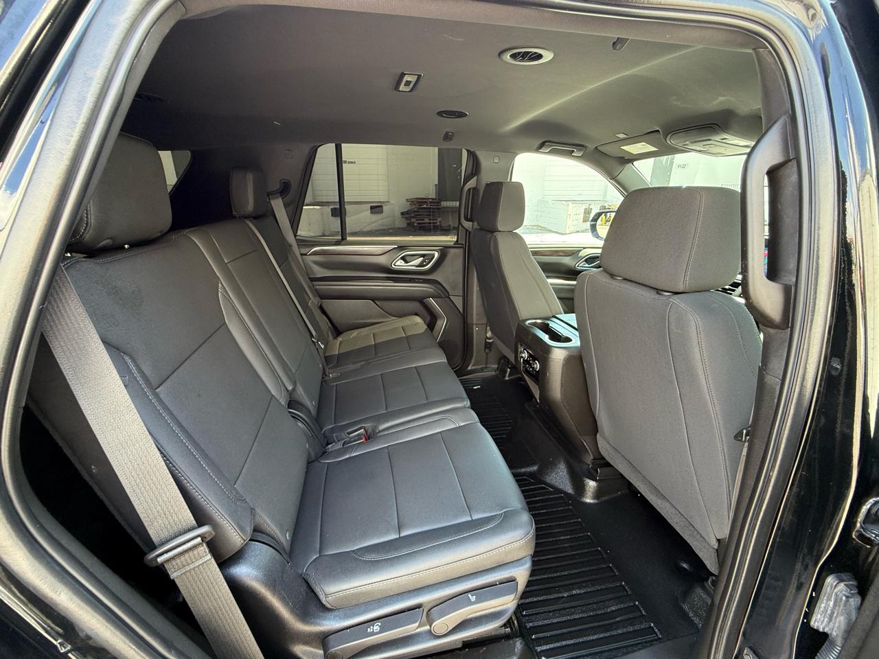 Chevrolet Tahoe  2021