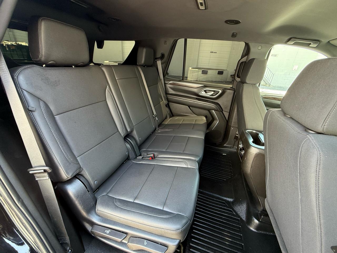 Chevrolet Tahoe  2021