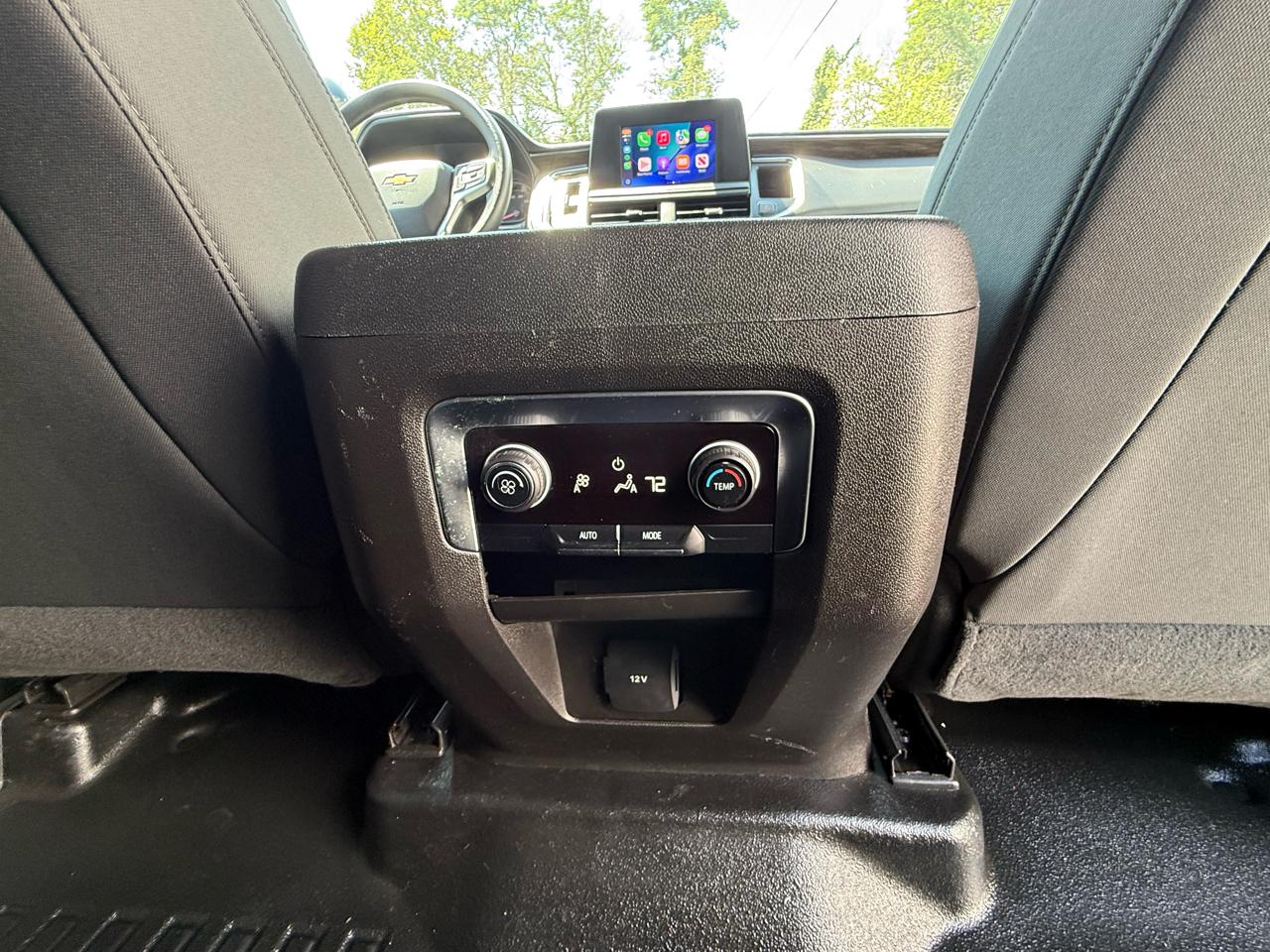 Chevrolet Tahoe  2021