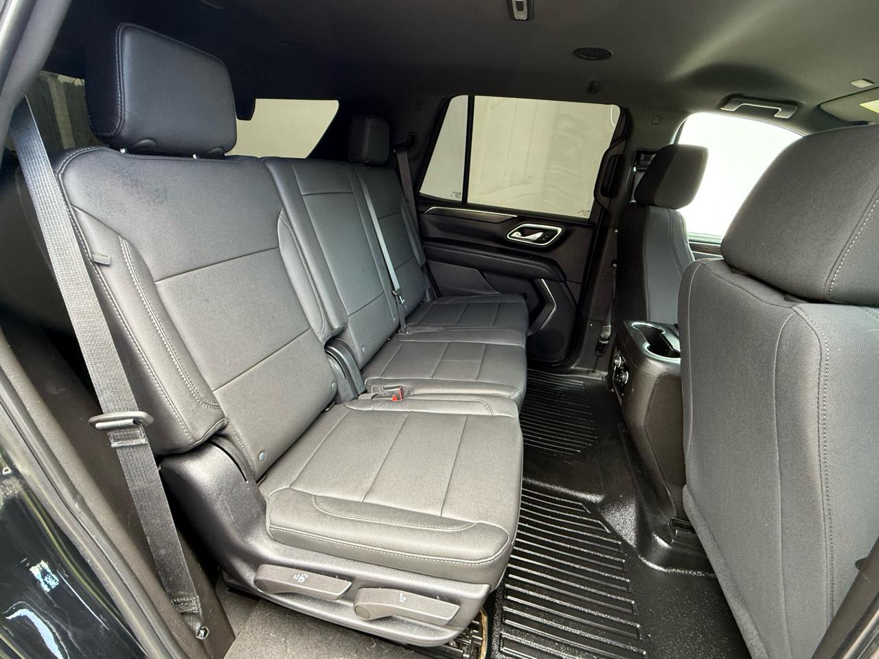 Chevrolet Tahoe  2021