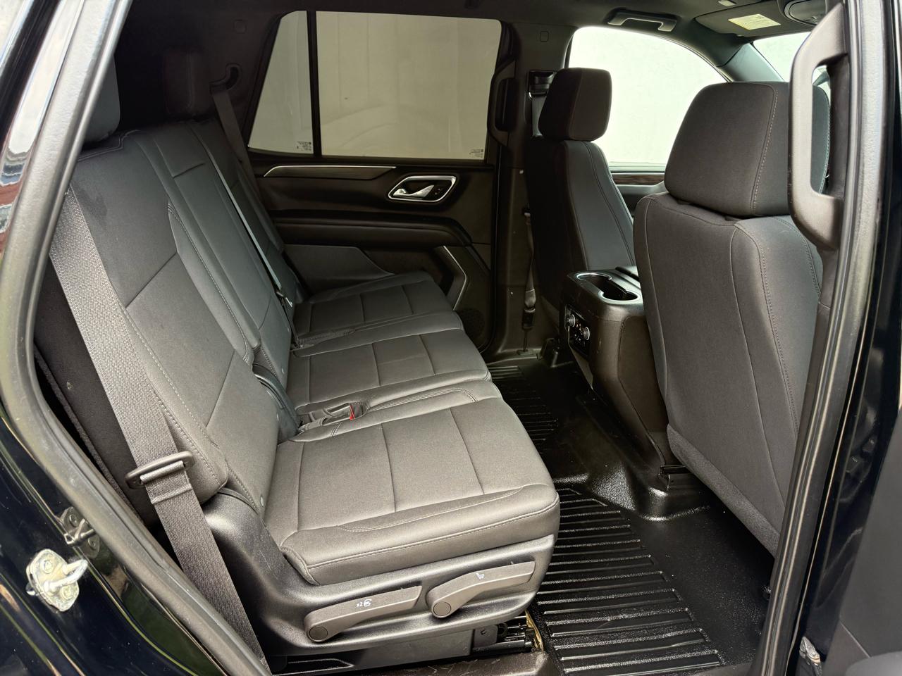 Chevrolet Tahoe  2021