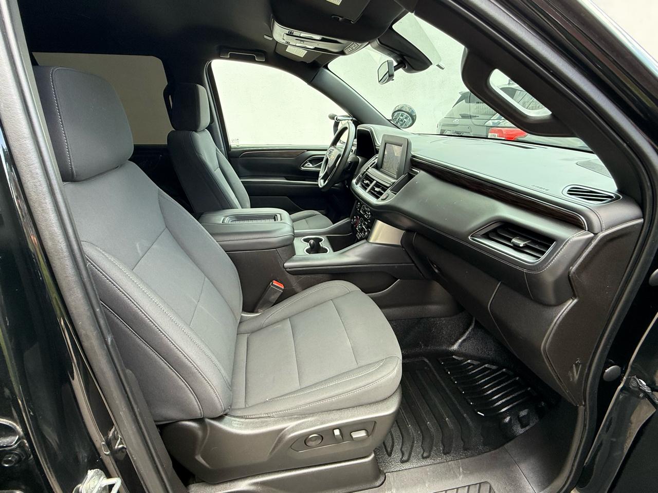 Chevrolet Tahoe  2021